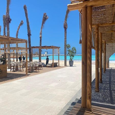 Apartmán Marassi Marina West Ll 1Br 3Bd Near Of Sol Beach El Alamein Exteriér fotografie