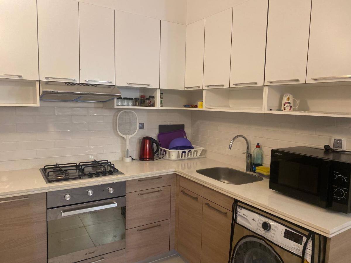 Apartmán Marassi Marina West Ll 1Br 3Bd Near Of Sol Beach El Alamein Exteriér fotografie