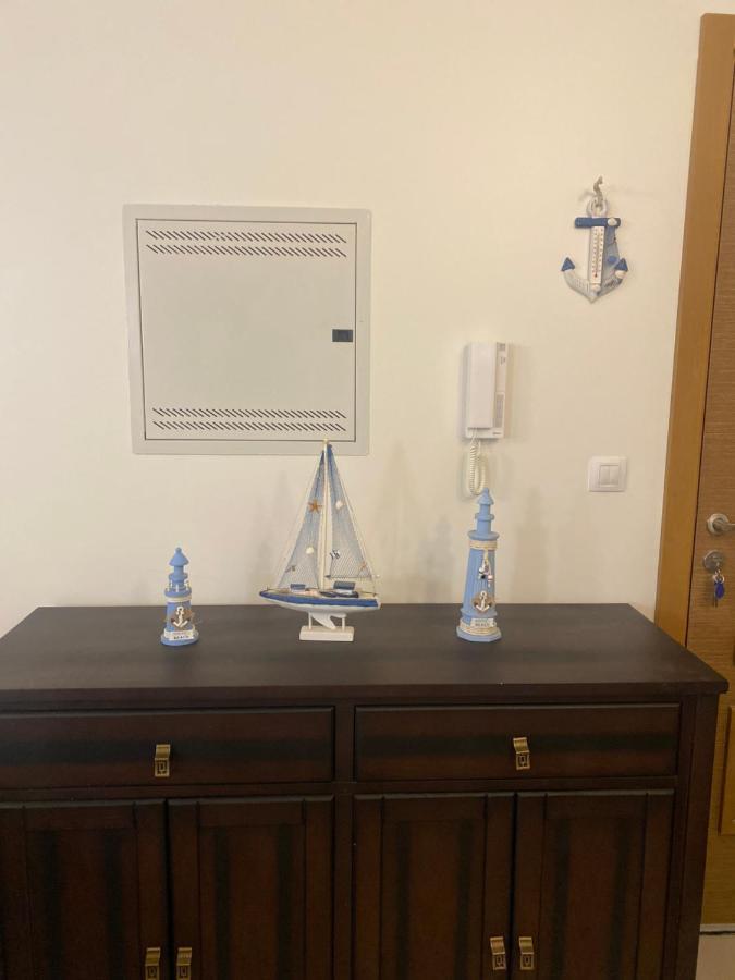Apartmán Marassi Marina West Ll 1Br 3Bd Near Of Sol Beach El Alamein Exteriér fotografie