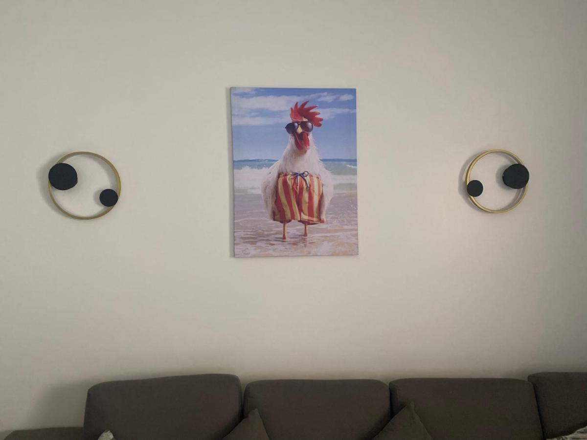 Apartmán Marassi Marina West Ll 1Br 3Bd Near Of Sol Beach El Alamein Exteriér fotografie