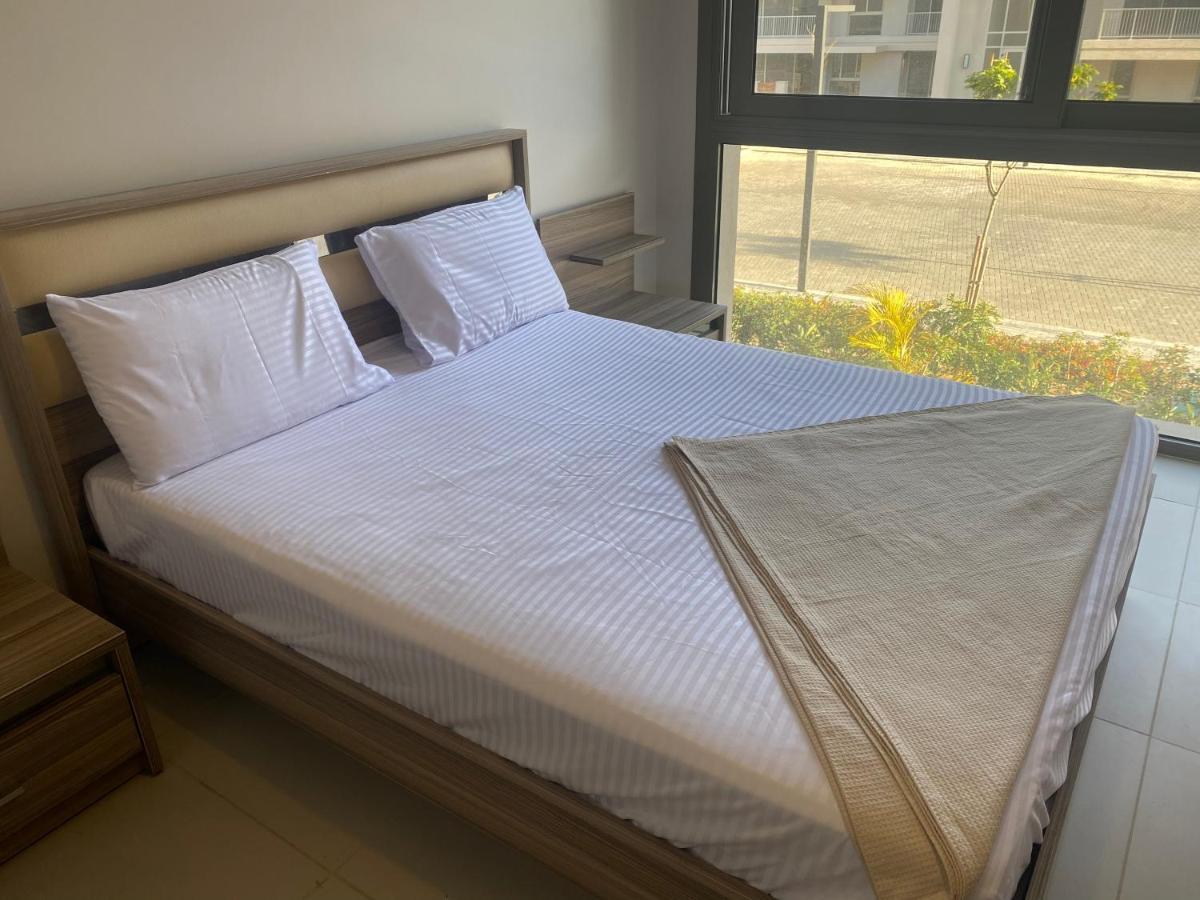 Apartmán Marassi Marina West Ll 1Br 3Bd Near Of Sol Beach El Alamein Exteriér fotografie