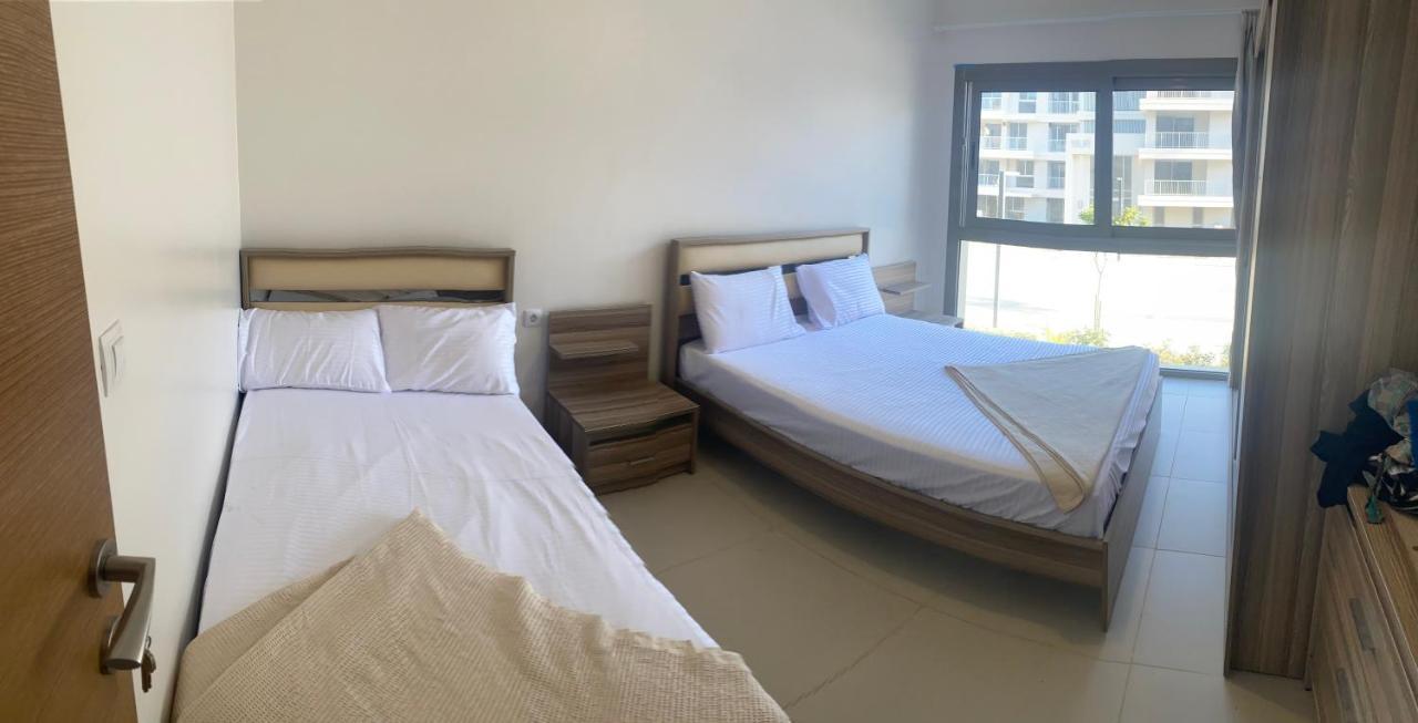 Apartmán Marassi Marina West Ll 1Br 3Bd Near Of Sol Beach El Alamein Exteriér fotografie