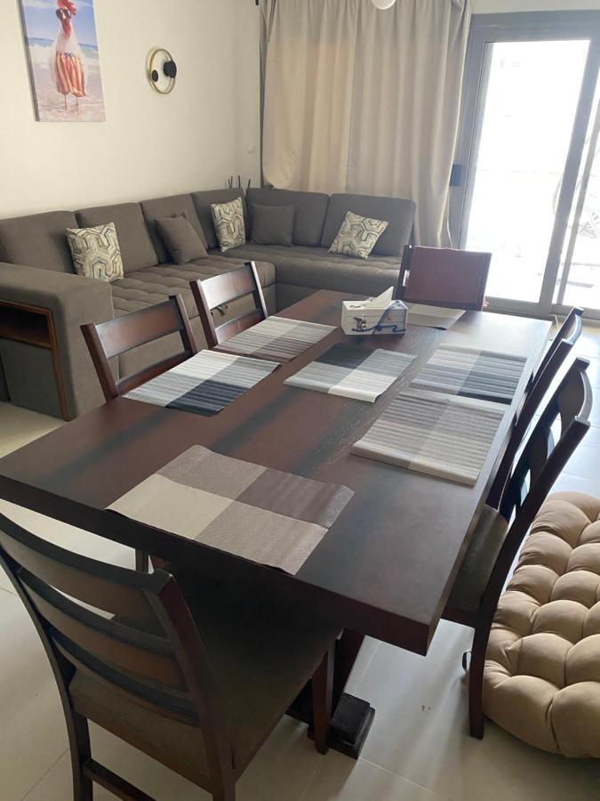 Apartmán Marassi Marina West Ll 1Br 3Bd Near Of Sol Beach El Alamein Exteriér fotografie