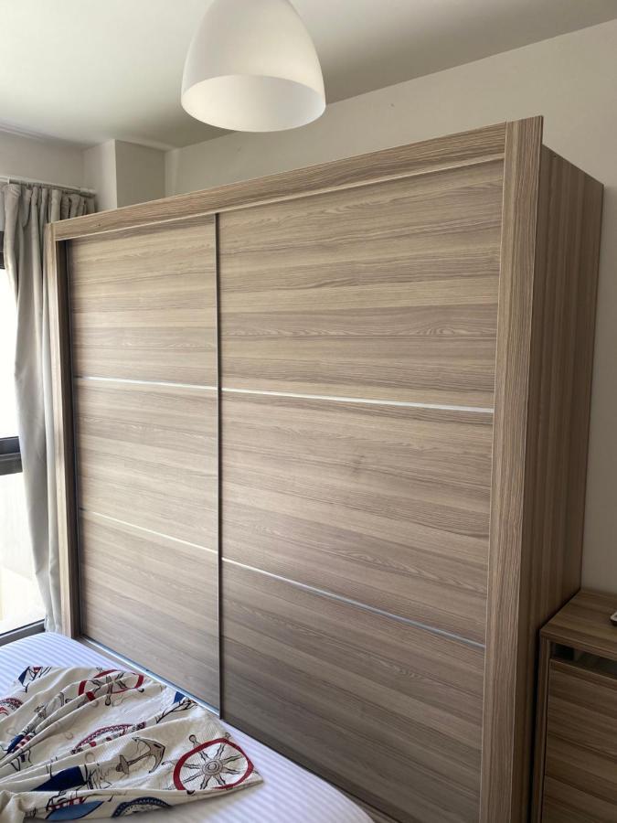 Apartmán Marassi Marina West Ll 1Br 3Bd Near Of Sol Beach El Alamein Exteriér fotografie