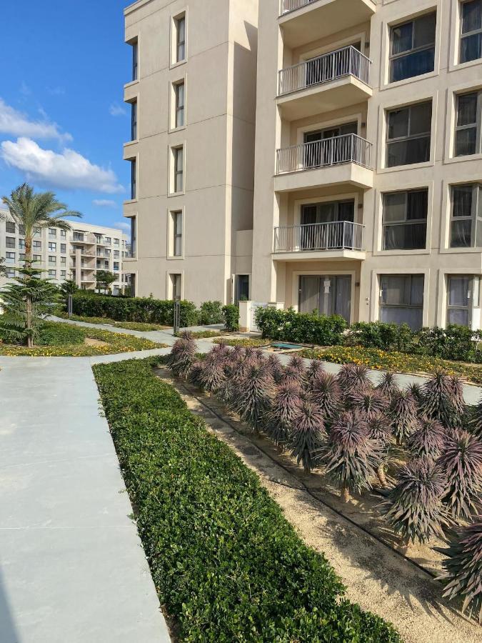 Apartmán Marassi Marina West Ll 1Br 3Bd Near Of Sol Beach El Alamein Exteriér fotografie