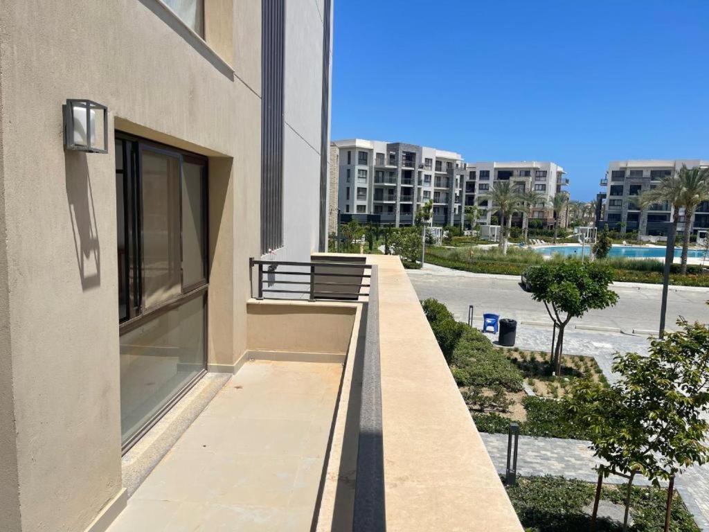 Apartmán Marassi Marina West Ll 1Br 3Bd Near Of Sol Beach El Alamein Exteriér fotografie