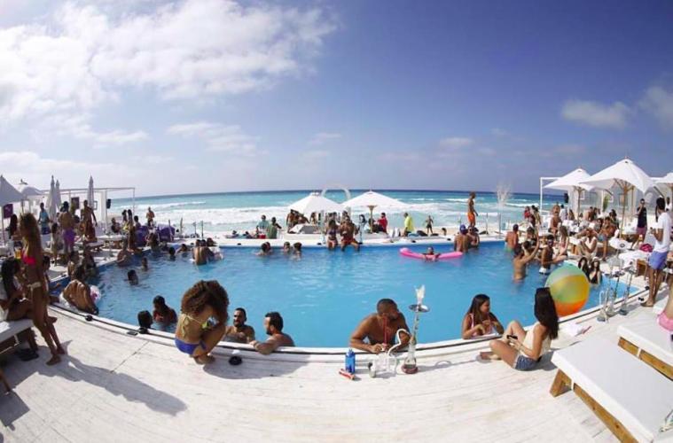 Apartmán Marassi Marina West Ll 1Br 3Bd Near Of Sol Beach El Alamein Exteriér fotografie